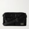 Tanker Sling Nylon-Twill Messenger Bag