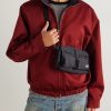 Tanker Sling Nylon-Twill Messenger Bag - OU
