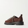 Mason Low Suede Hiking Shoes - BK Mason Low Suede Hiking Shoes - BK