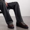Mason Low Suede Hiking Shoes - OU Mason Low Suede Hiking Shoes - OU