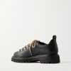 Mason Low Full-Grain Leather Hiking Shoes Boots - BK Mason Low Full-Grain Leather Hiking Shoes Boots - BK
