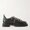 Mason Low Full-Grain Leather Hiking Shoes Boots Mason Low Full-Grain Leather Hiking Shoes Boots