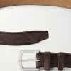 3cm Suede Belt - CU 3cm Suede Belt - CU