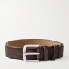 3cm Suede Belt 3cm Suede Belt