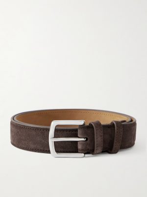 3cm Suede Belt