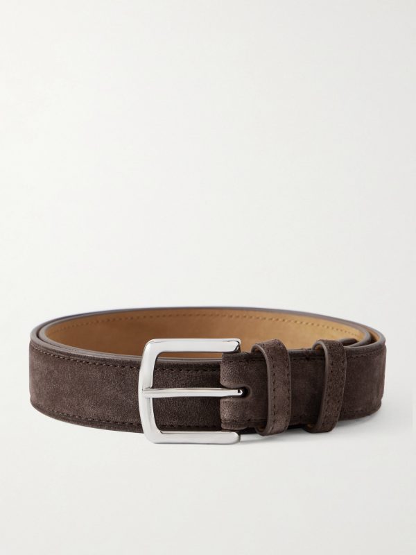 3cm Suede Belt 3cm Suede Belt