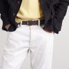 3cm Suede Belt - OU 3cm Suede Belt - OU