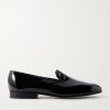 Albert Patent-Leather Slippers Albert Patent-Leather Slippers