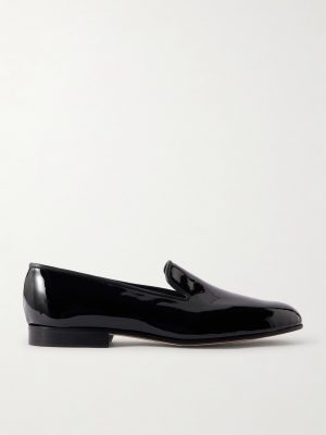 Albert Patent-Leather Slippers