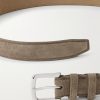 3cm Suede Belt - CU 3cm Suede Belt - CU