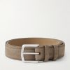 3cm Suede Belt 3cm Suede Belt