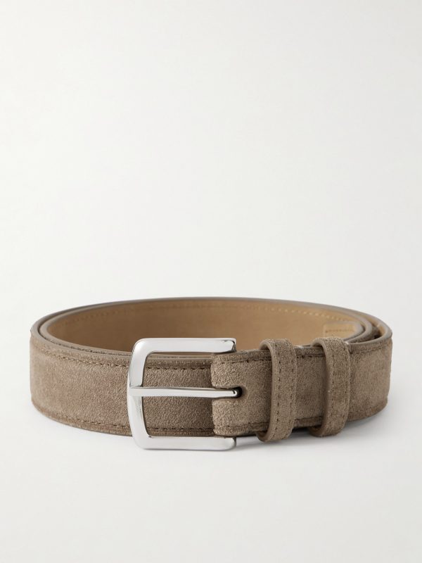 3cm Suede Belt 3cm Suede Belt