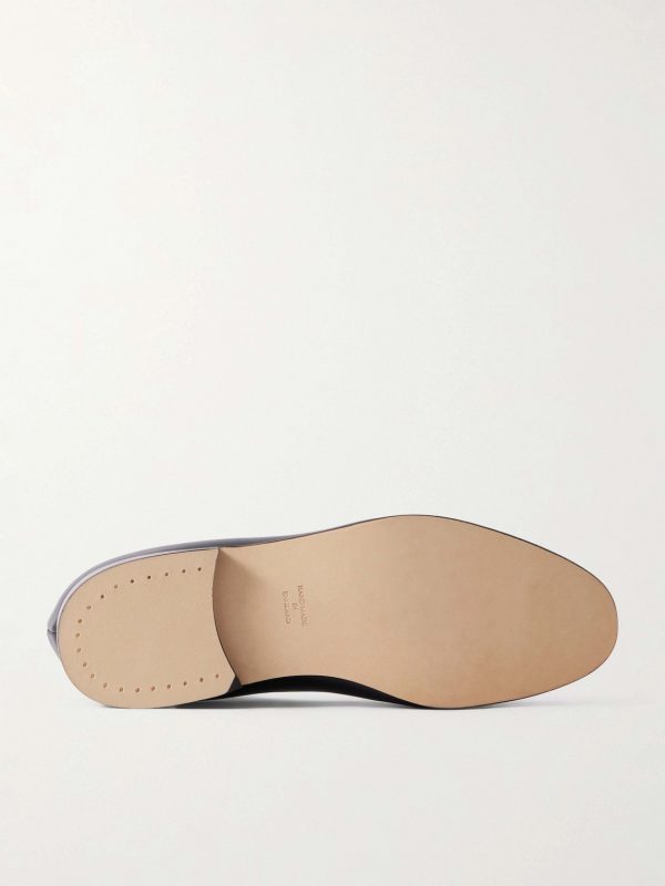 Albert Leather Slippers - E1 Albert Leather Slippers - E1