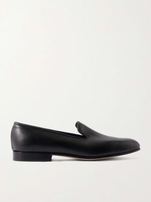 Albert Leather Slippers
