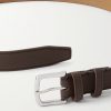 3cm Full-Grain Leather Belt - CU 3cm Full-Grain Leather Belt - CU