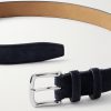 3cm Suede Belt - E1 3cm Suede Belt - E1