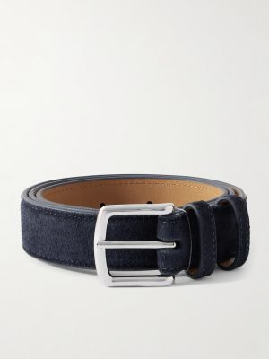 3cm Suede Belt