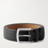 3cm Full-Grain Leather Belt 3cm Full-Grain Leather Belt