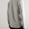 Excursionist Flex Slim-Fit Striped Cotton-Blend Shirt - BK Excursionist Flex Slim-Fit Striped Cotton-Blend Shirt - BK