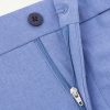 Surge Straight-Leg Tech-Jersey Golf Shorts - E1