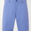 Surge Straight-Leg Tech-Jersey Golf Shorts
