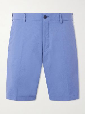Surge Straight-Leg Tech-Jersey Golf Shorts