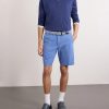 Surge Straight-Leg Tech-Jersey Golf Shorts - OU