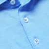 Excursionist Stretch-Cotton and Modal-Blend Polo Shirt - CU