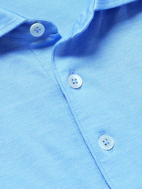 Excursionist Stretch-Cotton and Modal-Blend Polo Shirt - CU