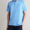 Excursionist Stretch-Cotton and Modal-Blend Polo Shirt - FR
