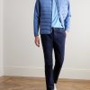 Excursionist Stretch-Cotton and Modal-Blend Polo Shirt - OU