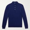 Mariner Sea Island Cotton Polo Shirt Mariner Sea Island Cotton Polo Shirt