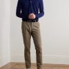 Mariner Sea Island Cotton Polo Shirt - OU Mariner Sea Island Cotton Polo Shirt - OU