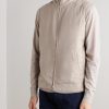 Excursionist Lite Padded Wool Gilet - FR