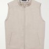 Excursionist Lite Padded Wool Gilet