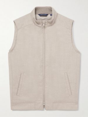 Excursionist Lite Padded Wool Gilet