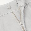 Fairfield Straight-Leg Garment-Dyed Jeans - E1