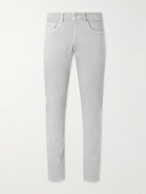 Fairfield Straight-Leg Garment-Dyed Jeans Fairfield Straight-Leg Garment-Dyed Jeans