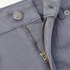 Signature Straight-Leg Cotton-Blend Sateen Trousers - E1 Signature Straight-Leg Cotton-Blend Sateen Trousers - E1