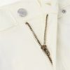 Signature Straight-Leg Cotton-Blend Sateen Trousers - E1