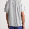 Excursionist Stretch-Cotton and Modal-Blend Polo Shirt - BK