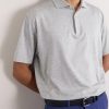 Excursionist Stretch-Cotton and Modal-Blend Polo Shirt - CU