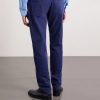 Crown Straight-Leg Cotton-Canvas Trousers - BK