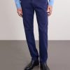 Crown Straight-Leg Cotton-Canvas Trousers - FR