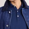 Excursionist Stretch-Cotton and Modal-Blend Polo Shirt - CU Excursionist Stretch-Cotton and Modal-Blend Polo Shirt - CU