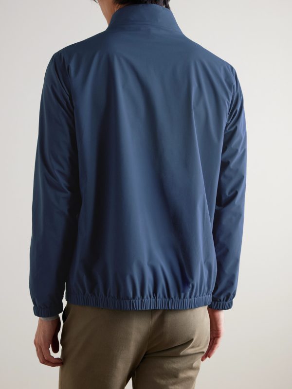 Ryder 3-in-1 Recycled-Shell and Jersey Jacket - BK