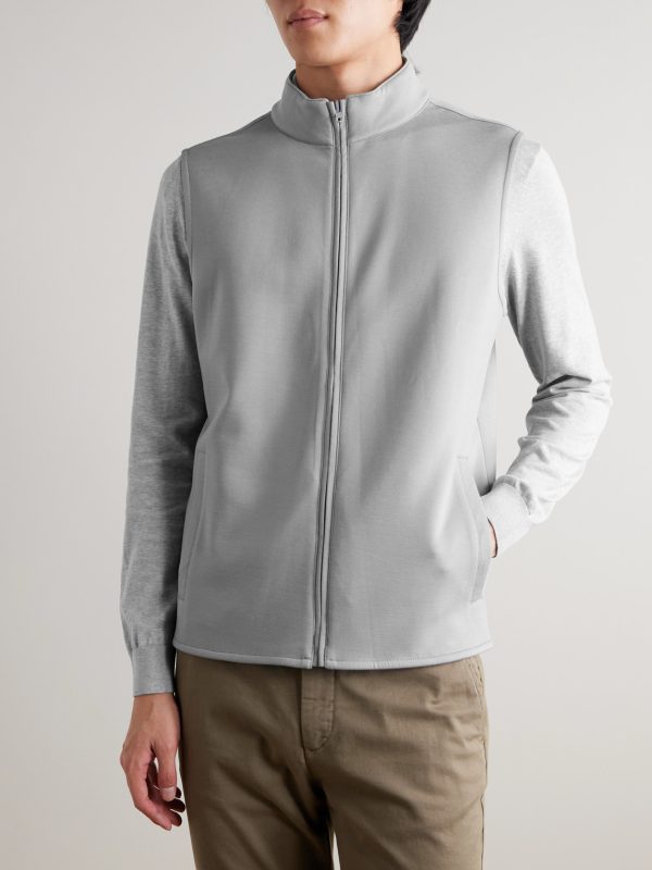 Ryder 3-in-1 Recycled-Shell and Jersey Jacket - E2