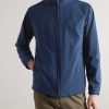 Ryder 3-in-1 Recycled-Shell and Jersey Jacket - FR