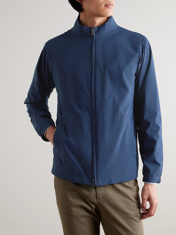 Ryder 3-in-1 Recycled-Shell and Jersey Jacket - FR
