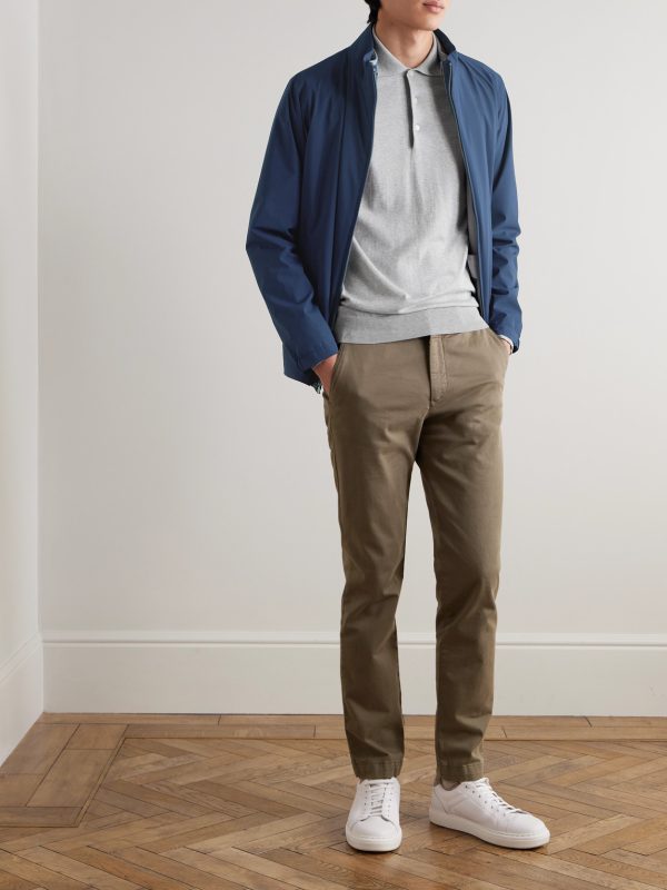 Ryder 3-in-1 Recycled-Shell and Jersey Jacket - OU
